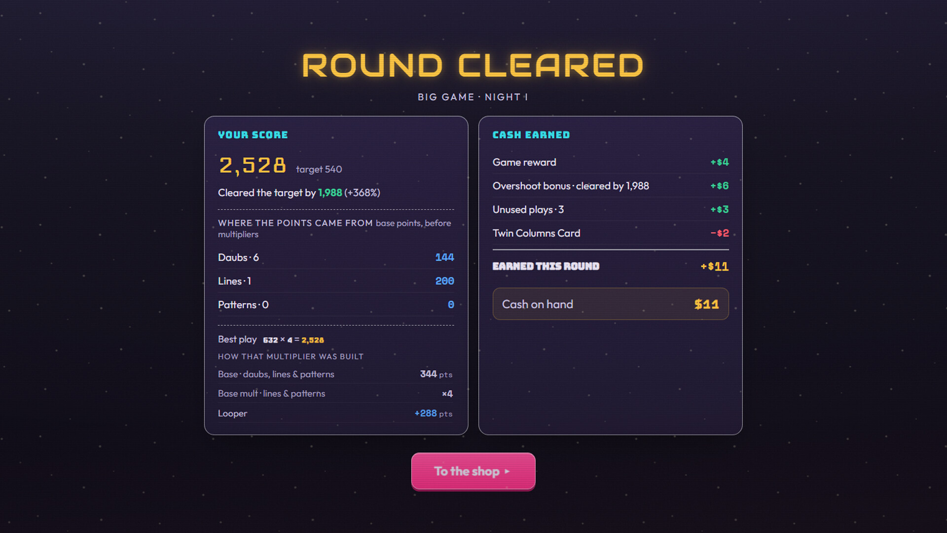 Bango Bingo screenshot 4