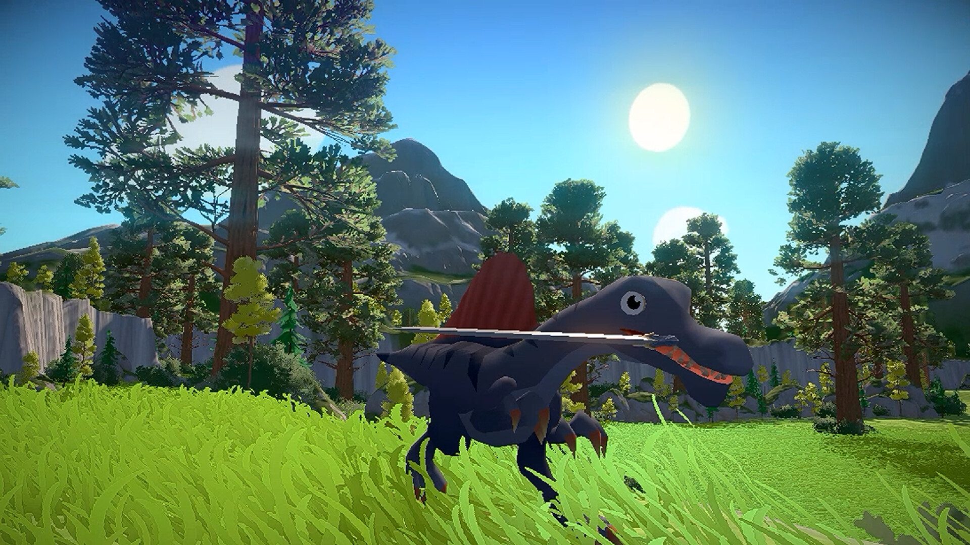 DinoSWORD trailer