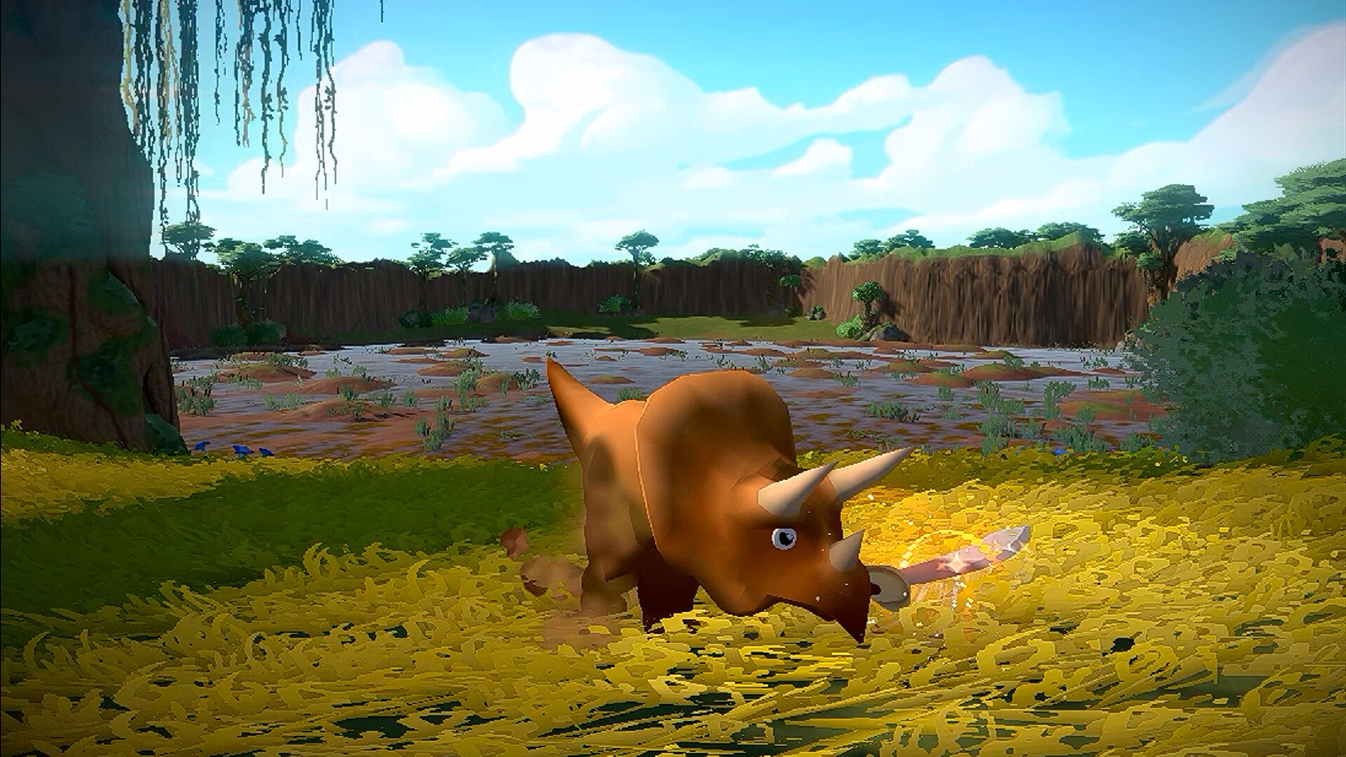 DinoSWORD screenshot 4