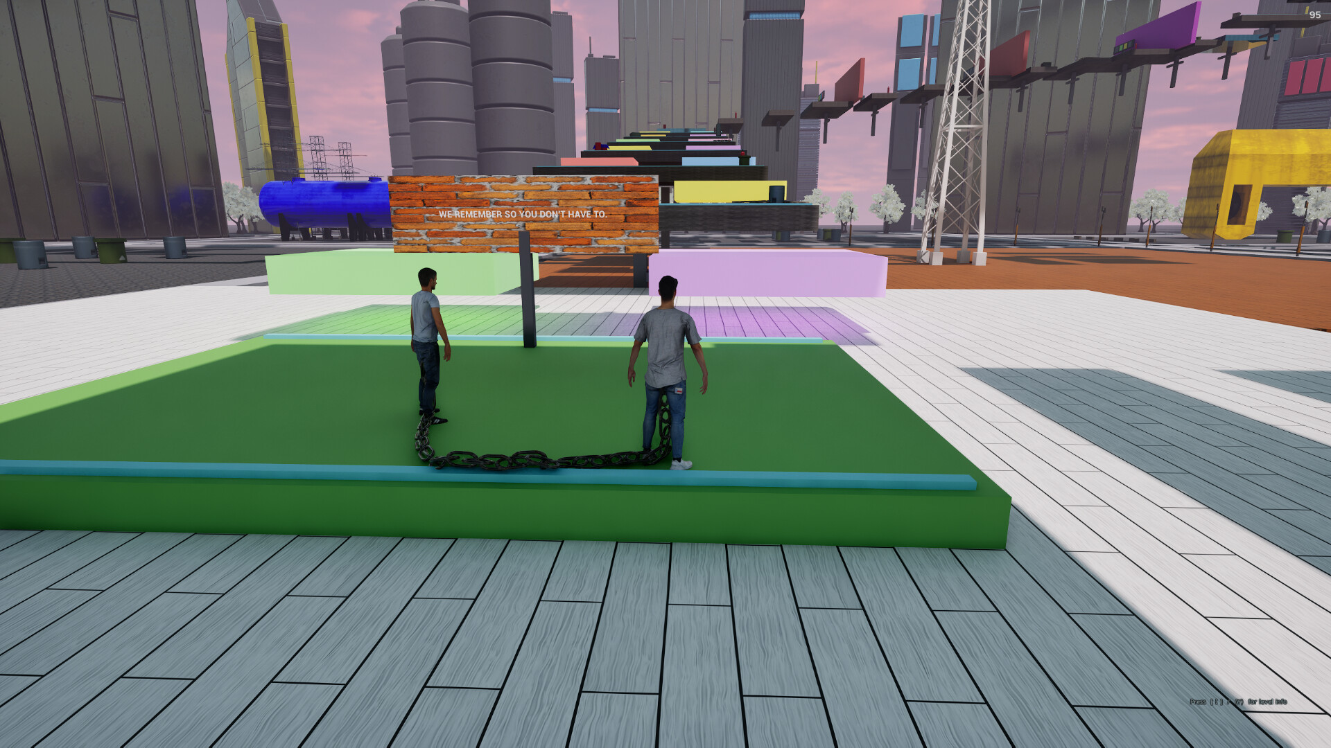 The Unshared trailer