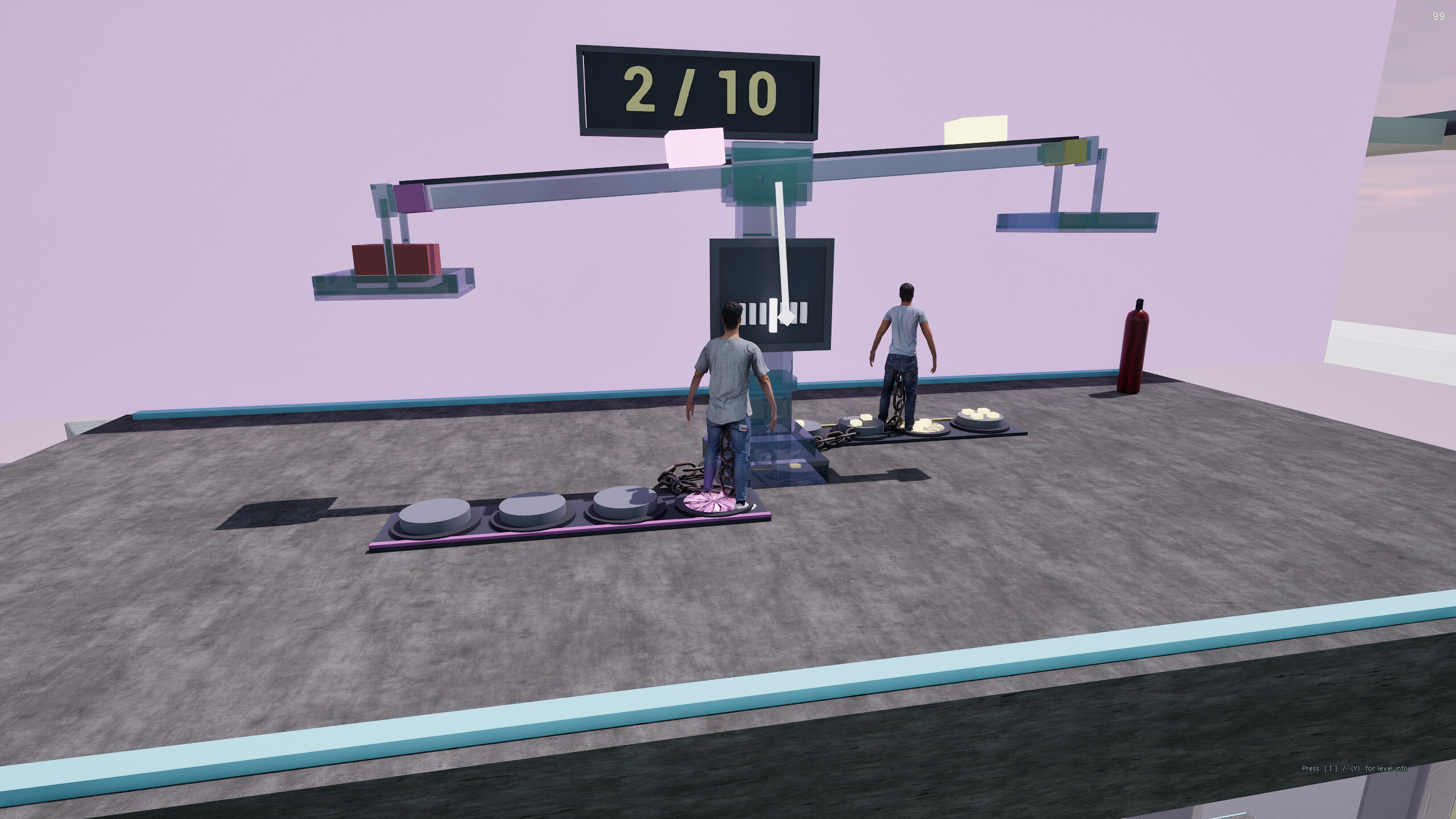 The Unshared screenshot 4