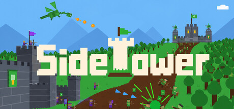 Cover art from SideTower