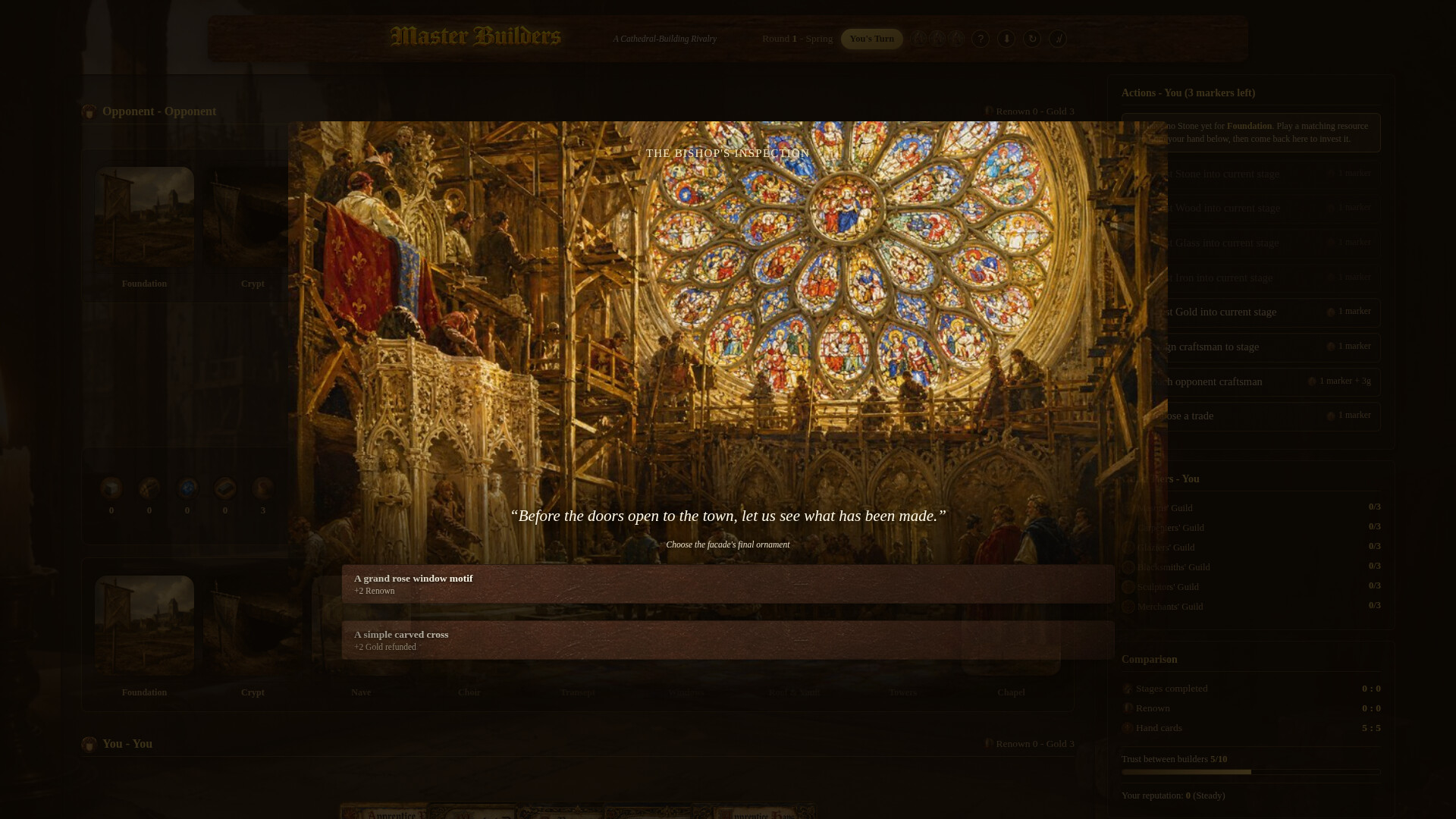 Master Builder  screenshot 2