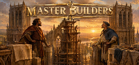 Cover art from Master Builder 