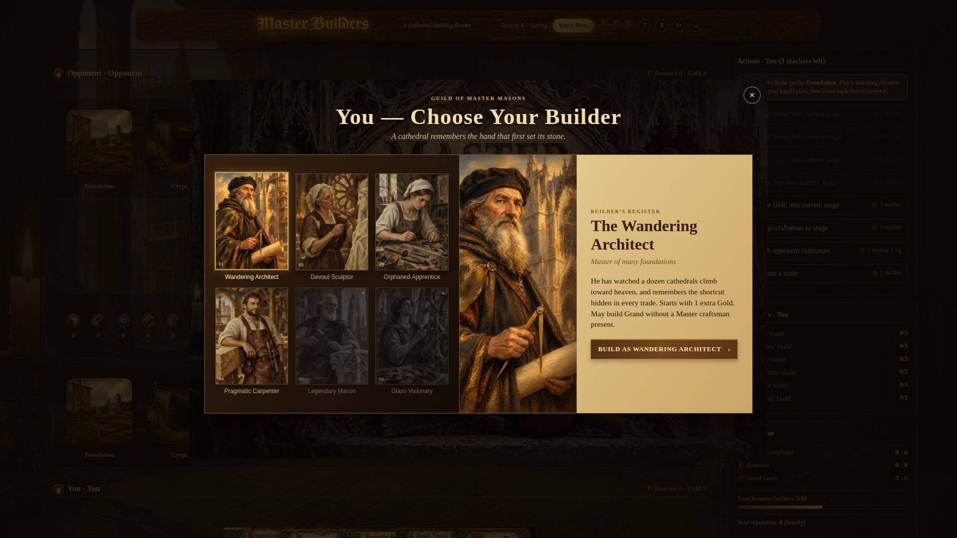 Master Builder  screenshot 5