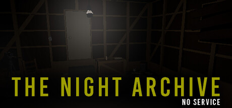 The Night Archive - No Service