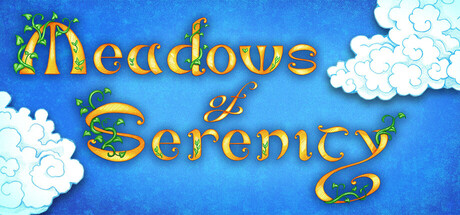 Cover art from Meadows of Serenity