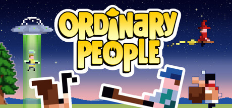 Cover art from Ordinary People