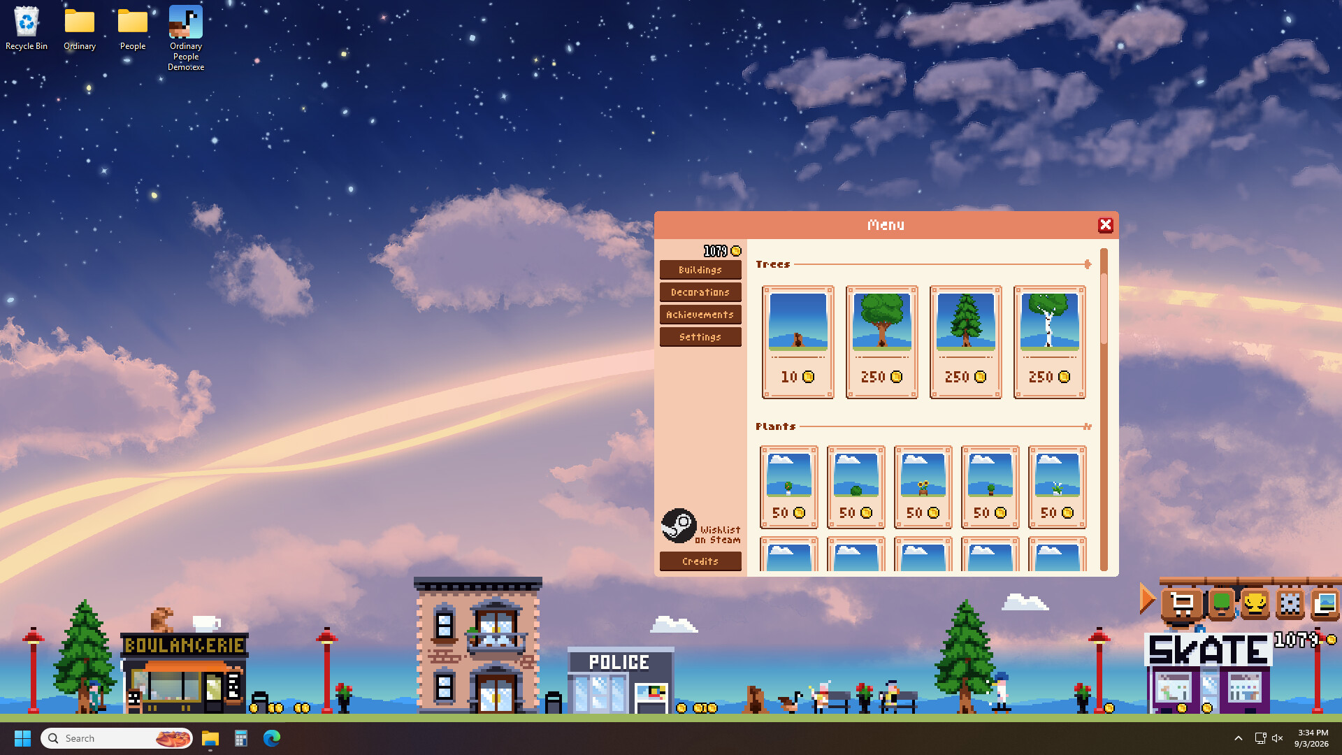 Ordinary People screenshot 2