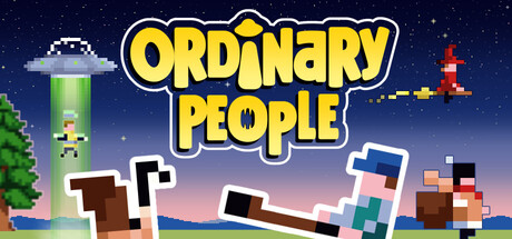 Cover art from Ordinary People