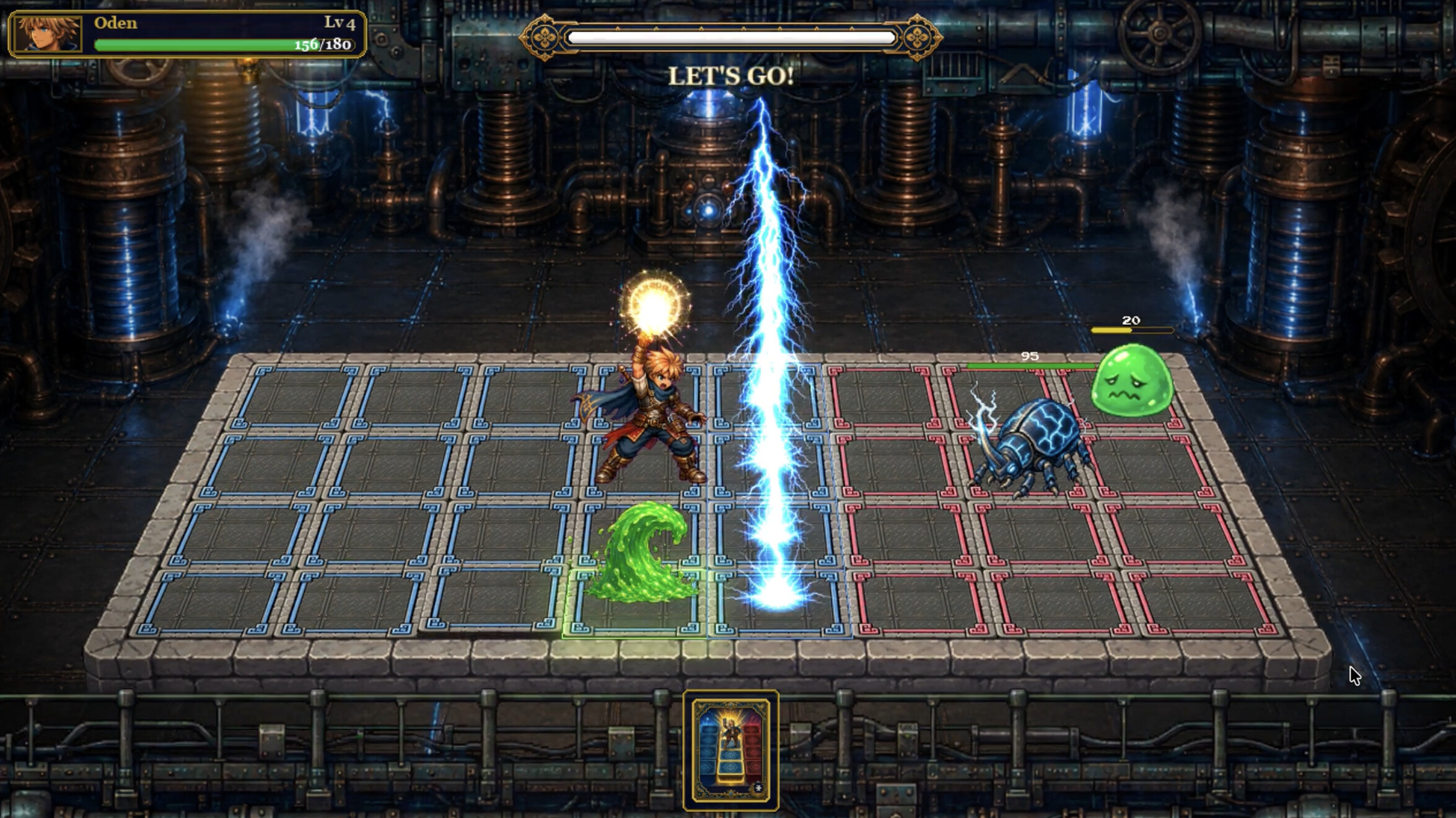 Card Knight: Astral Arcana screenshot 3