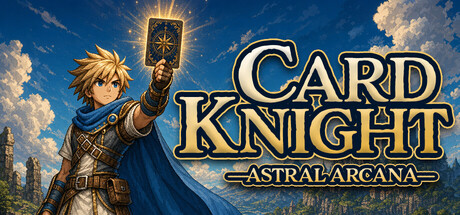 Cover art from Card Knight: Astral Arcana