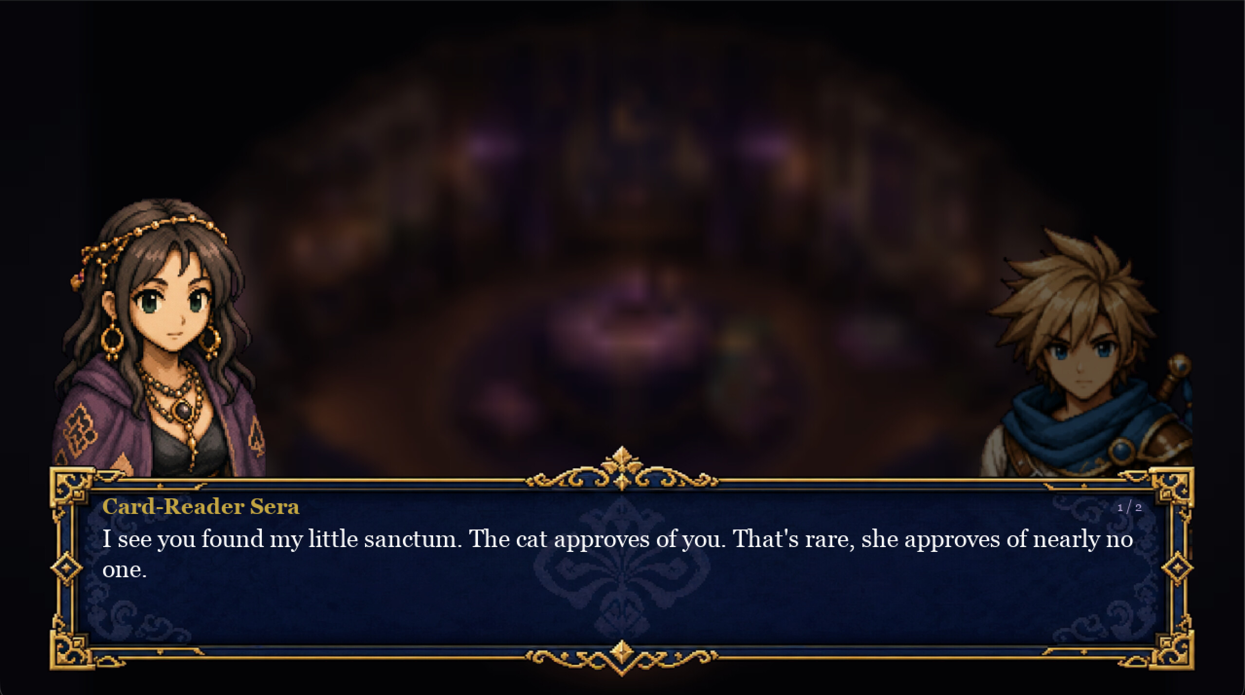 Card Knight: Astral Arcana screenshot 4