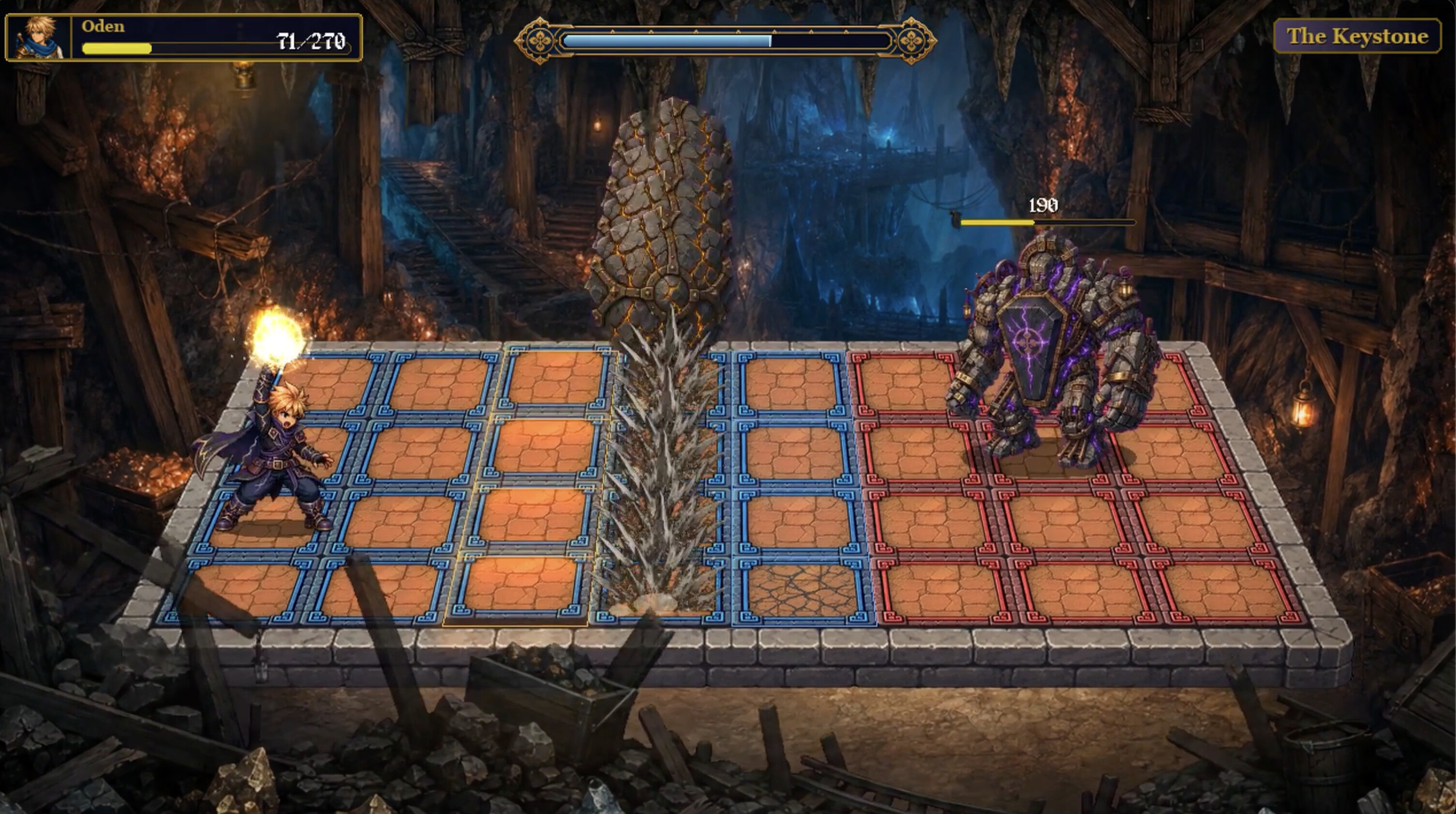 Card Knight: Astral Arcana trailer