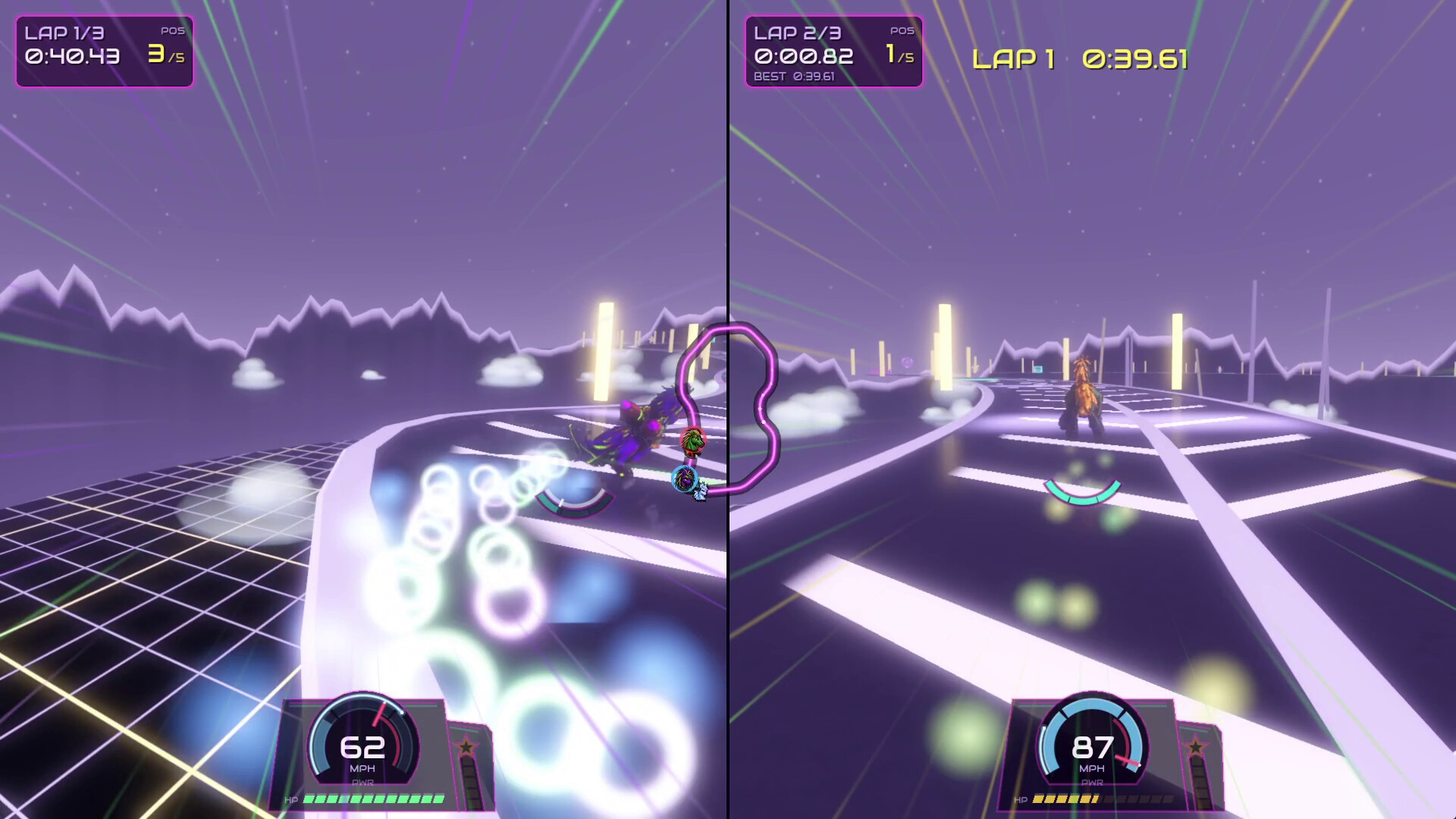 Power Pony Drift screenshot 3