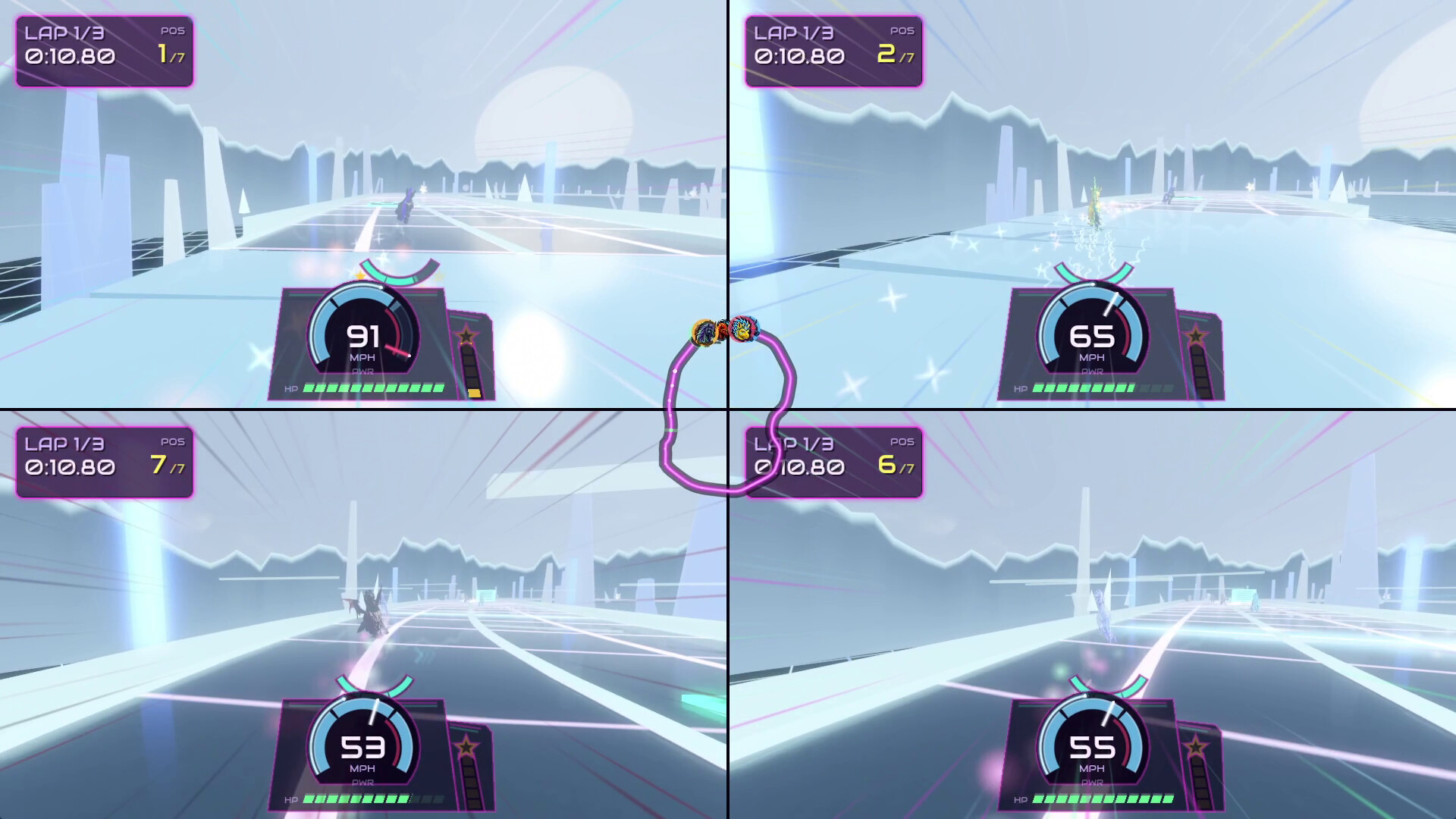 Power Pony Drift screenshot 4