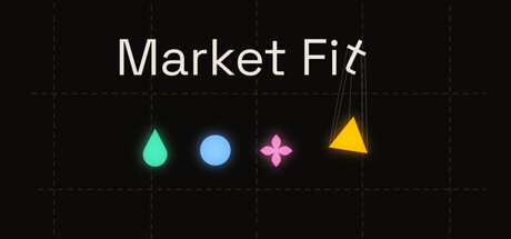 Cover art from Market Fit
