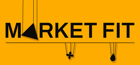 Cover art from Market Fit