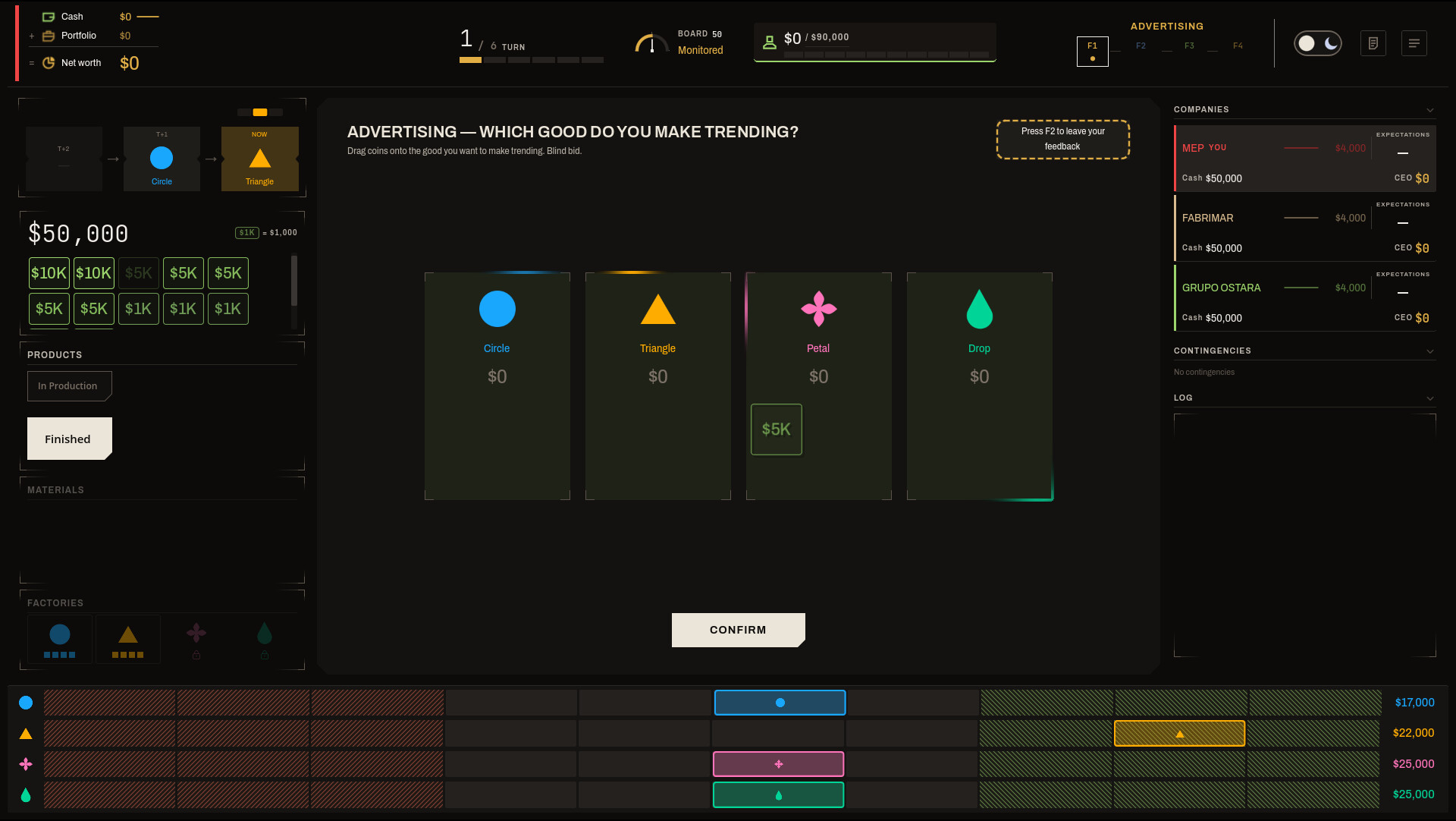Market Fit screenshot 2