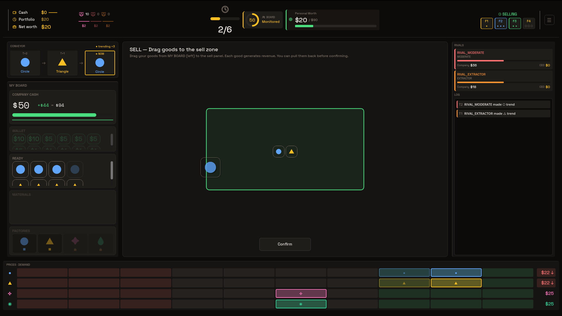 Market Fit screenshot 2