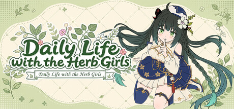 Cover art from Daily Life With The Herb Girl
