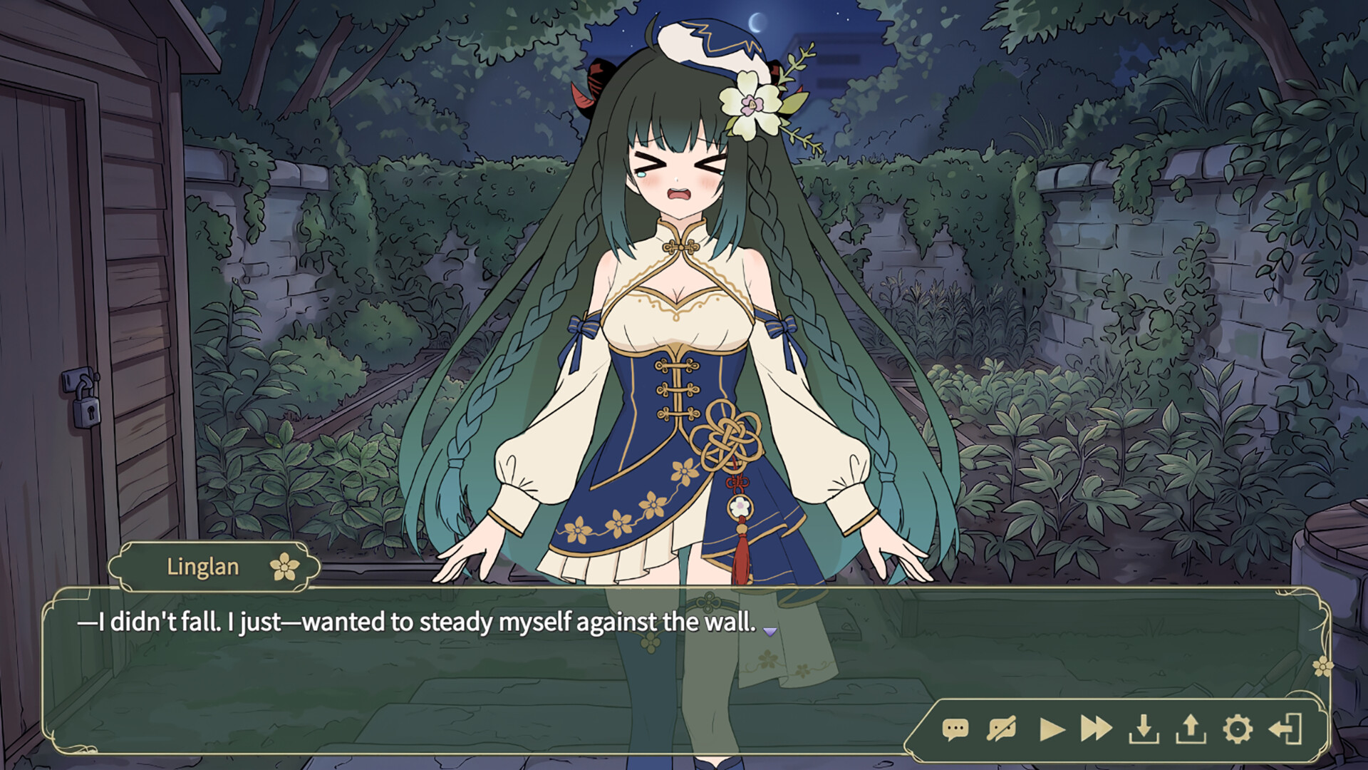 Daily Life With The Herb Girl screenshot 5