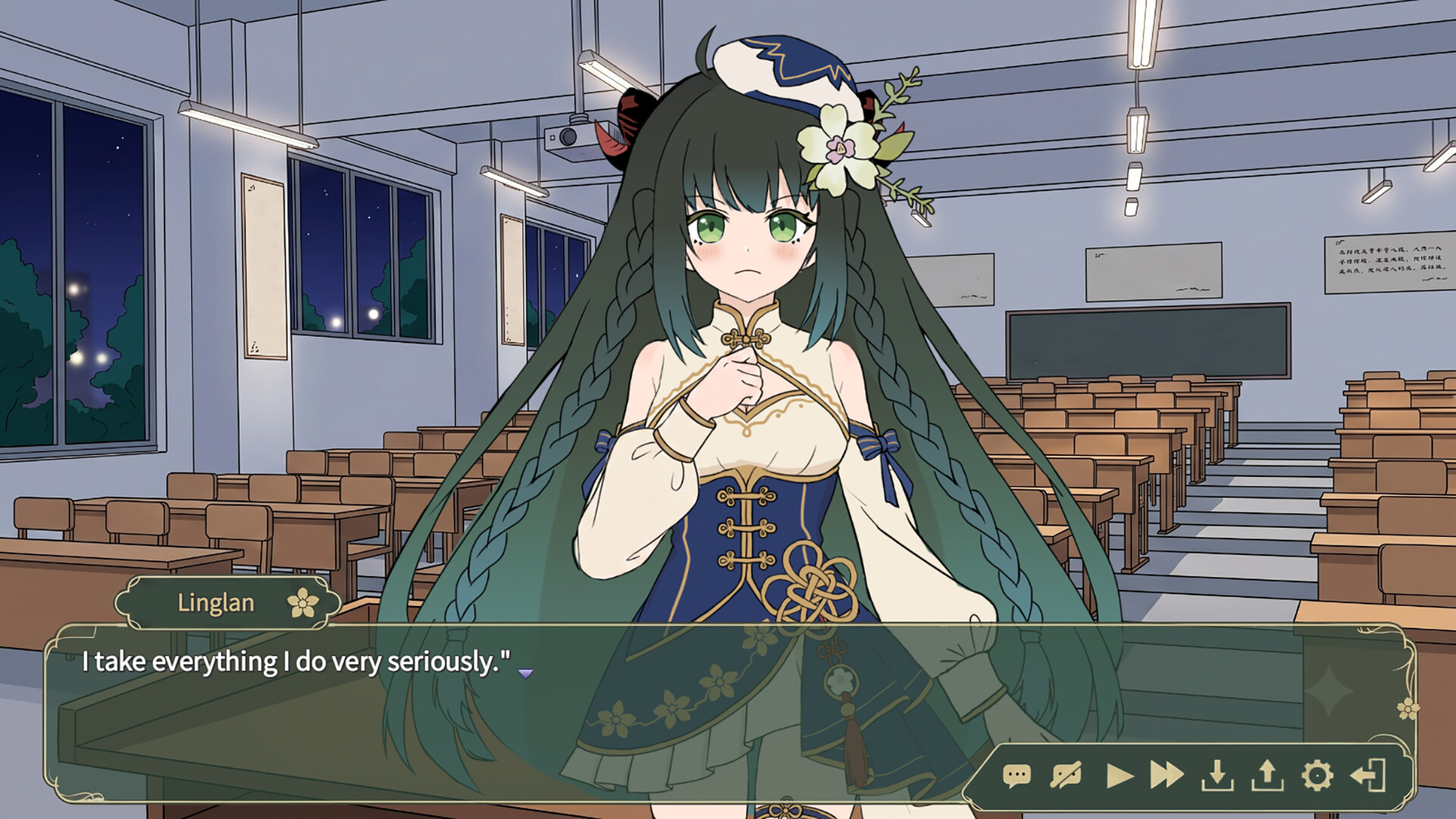 Daily Life With The Herb Girl screenshot 3