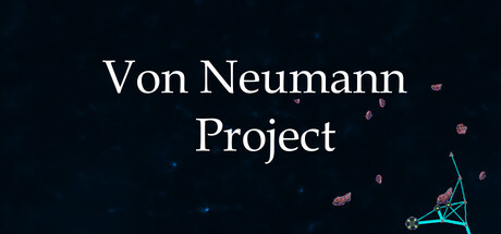 Cover art from Von Neumann Project