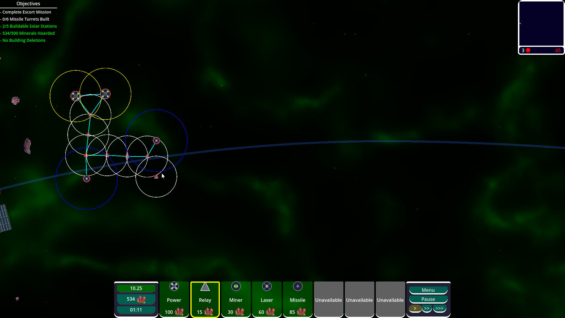 Von Neumann Project screenshot 4