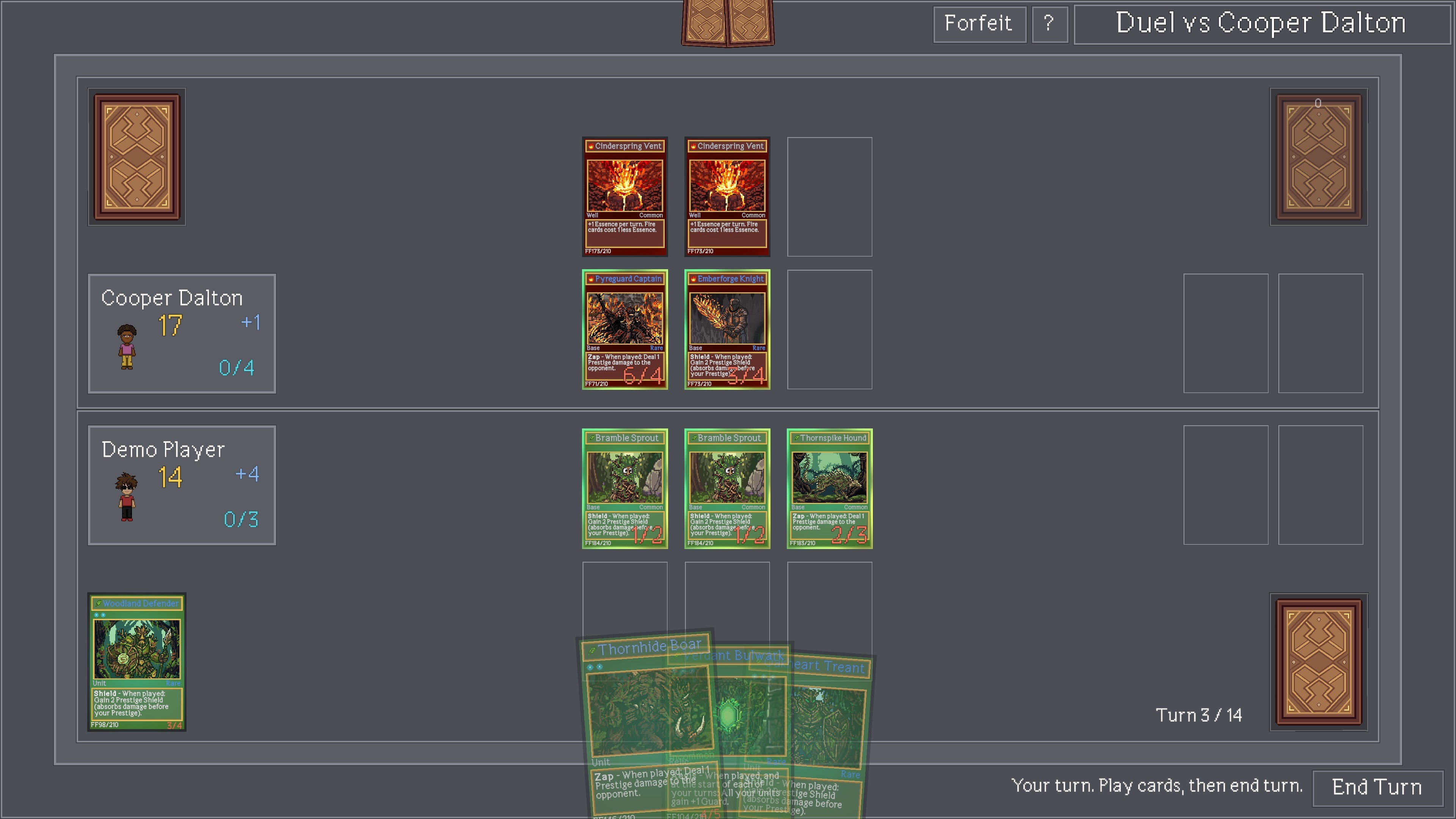 Card Shop Duelist screenshot 4