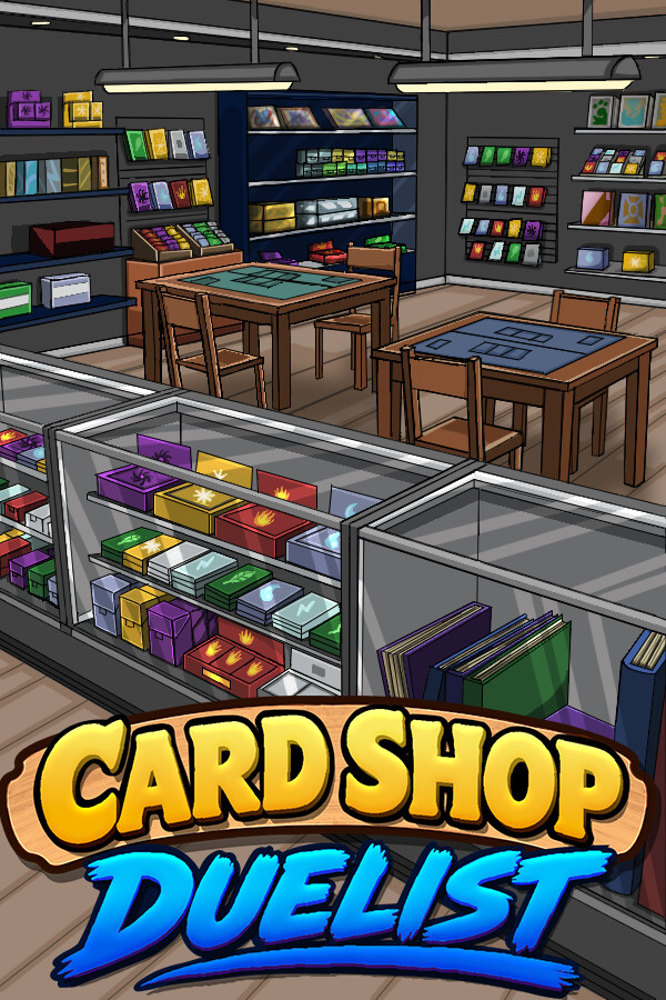 Card Shop Duelist