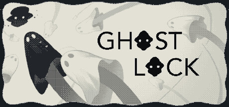 Cover art from Ghostlock
