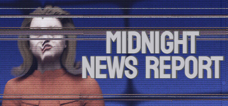 Cover art from Midnight News Report