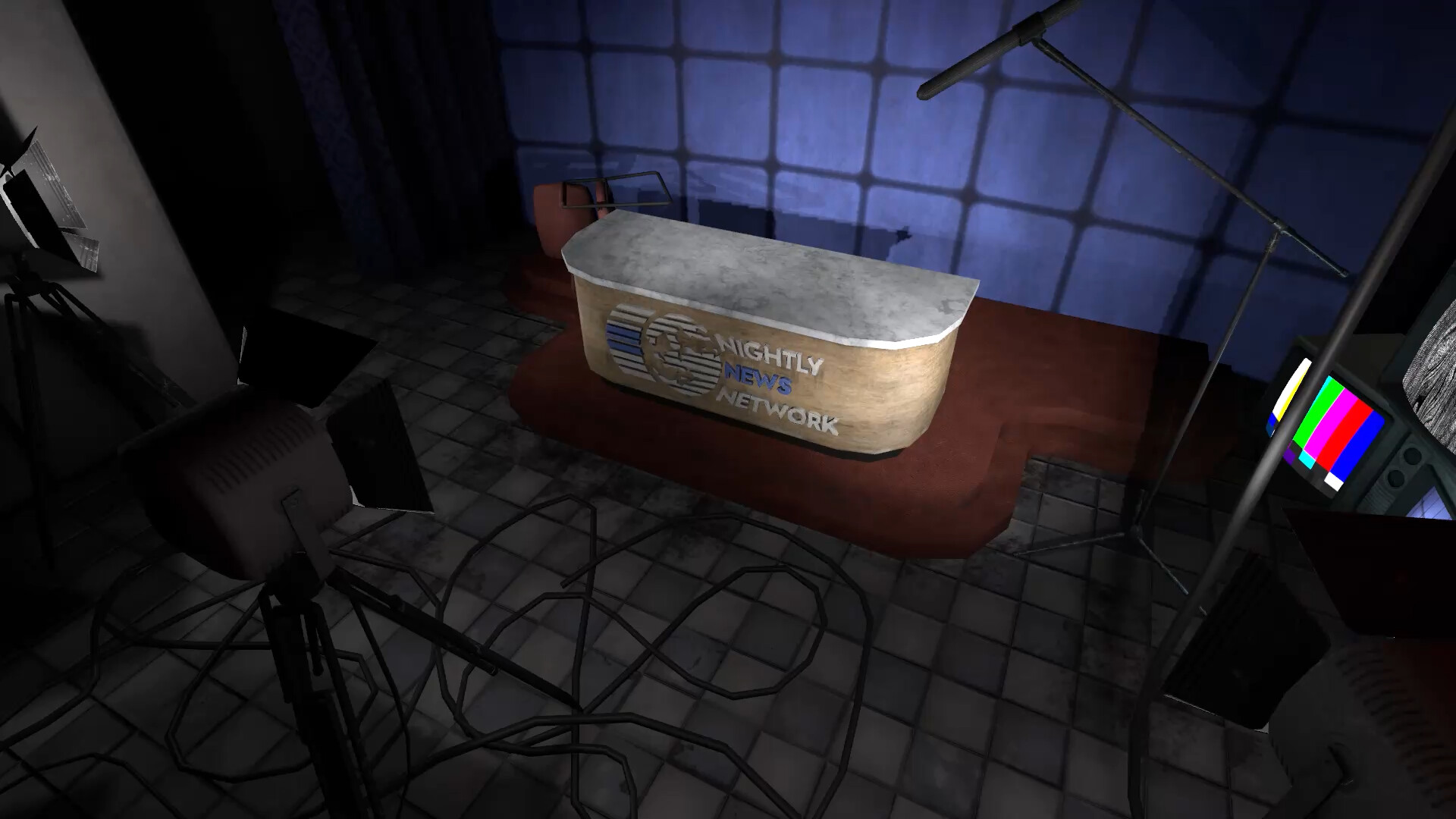 Midnight News Report screenshot 3