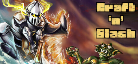 Cover art from Craft'n'Slash