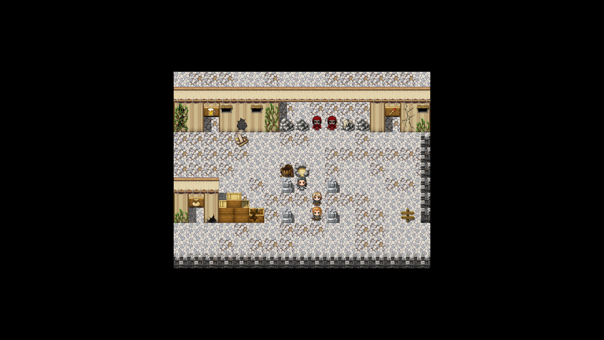 Los Cuentos de Frox screenshot 3