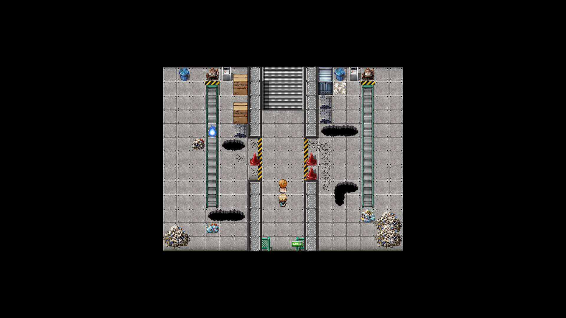 Los Cuentos de Frox screenshot 5
