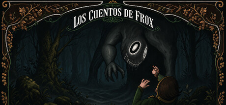Cover art from Los Cuentos de Frox