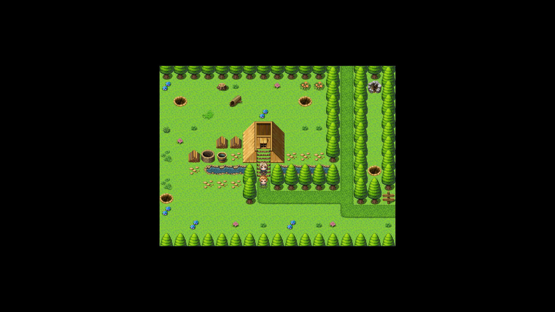 Los Cuentos de Frox trailer
