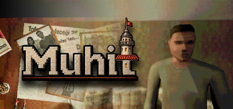 Cover art from Muhit