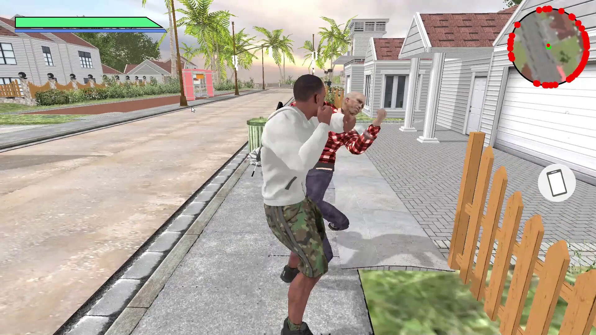 City Crime Simulator screenshot 5