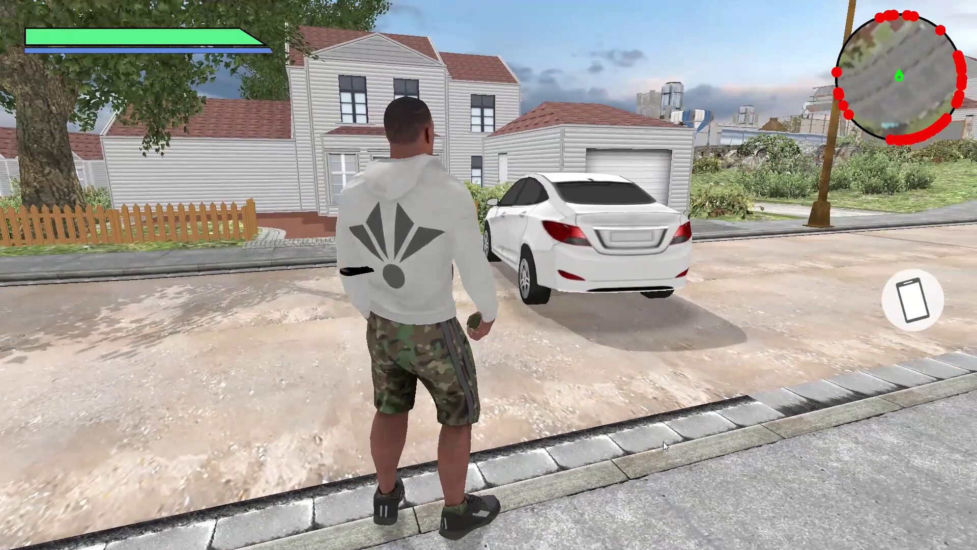 City Crime Simulator screenshot 2
