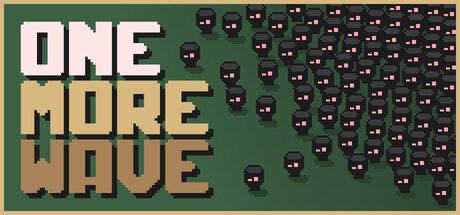 Cover art from One More Wave