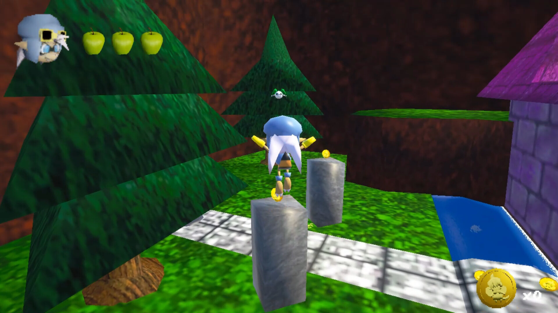 Runt's Mini Adventure screenshot 5