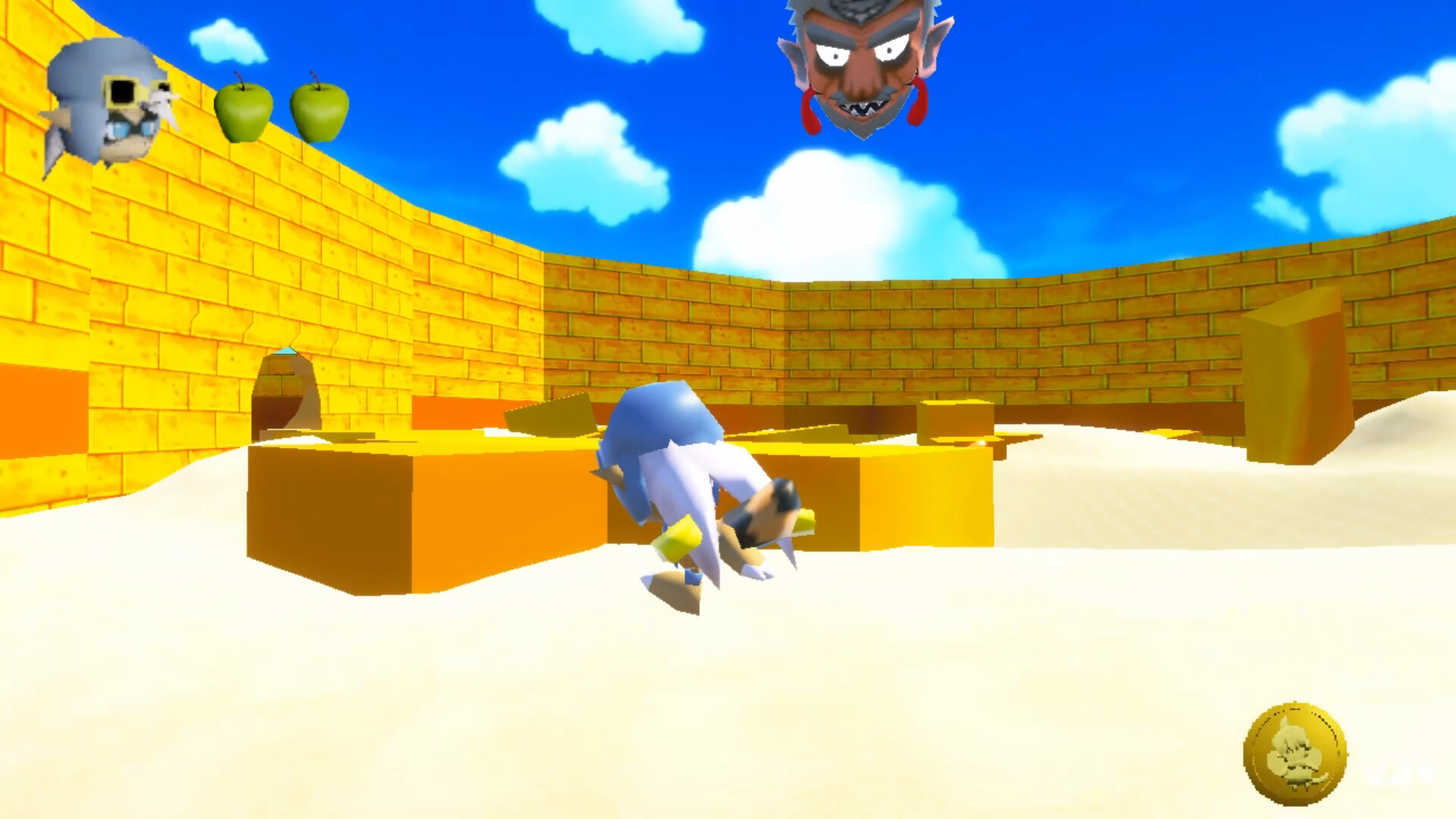 Runt's Mini Adventure screenshot 3