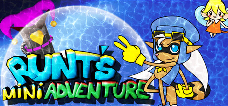 Cover art from Runt's Mini Adventure