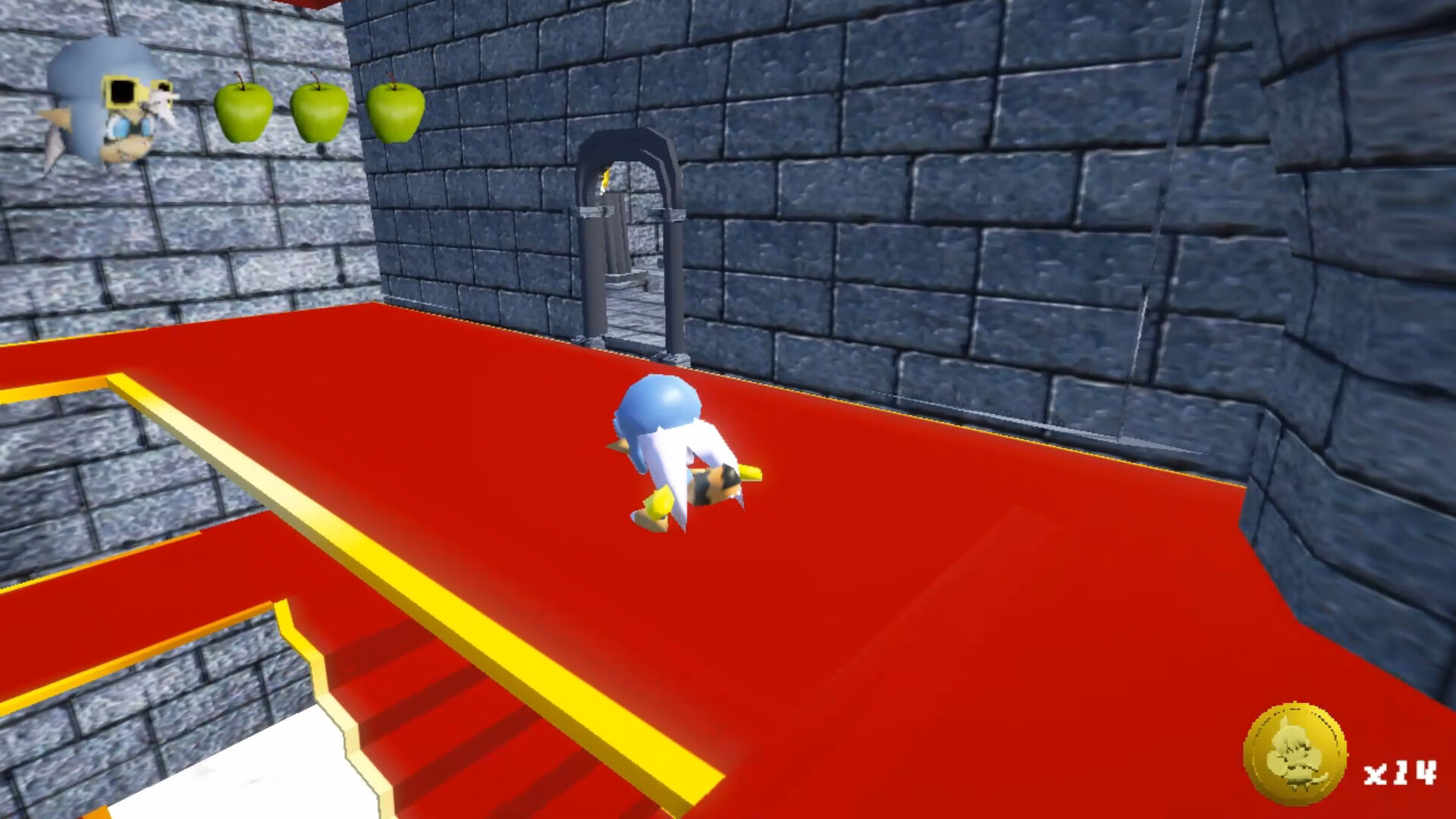Runt's Mini Adventure screenshot 2