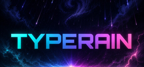 Cover art from Typerain