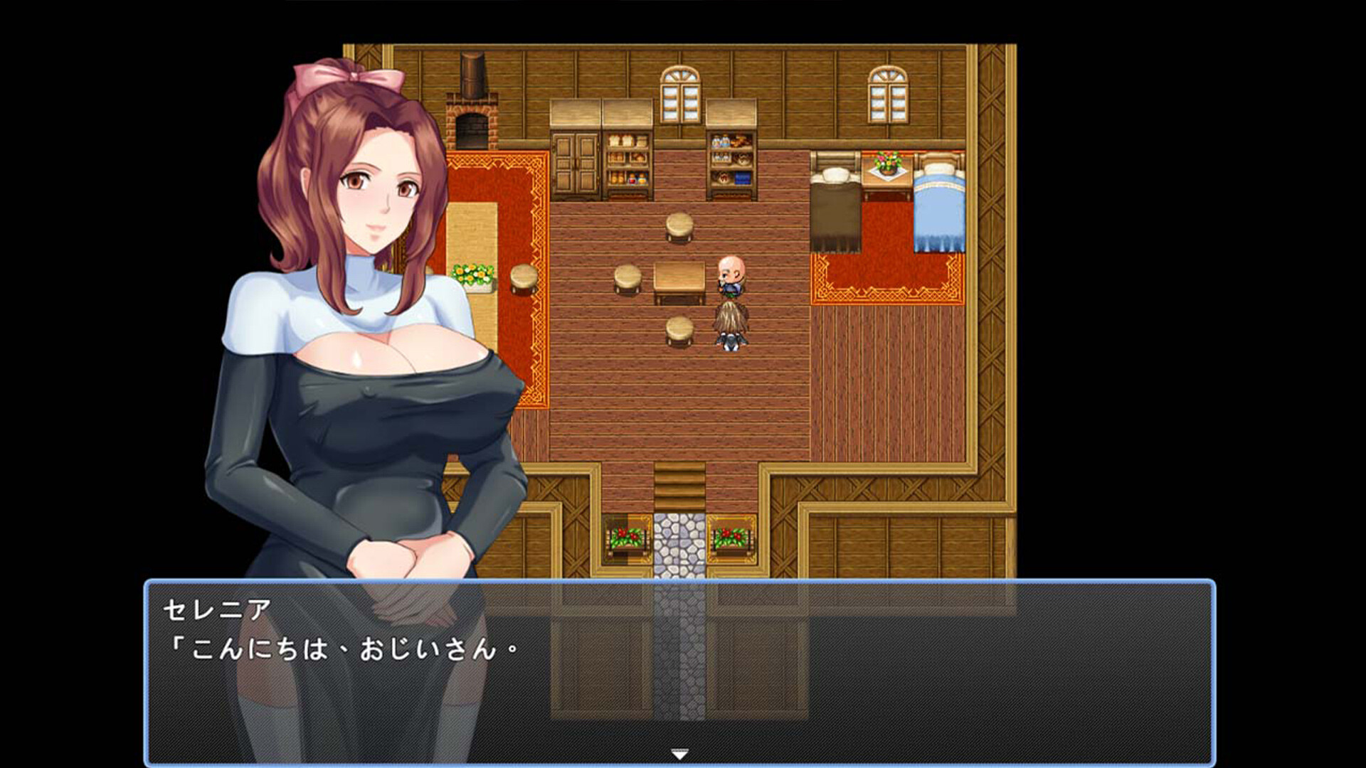 Devout Saintess Selenia trailer