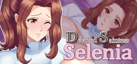 Cover art from Devout Saintess Selenia